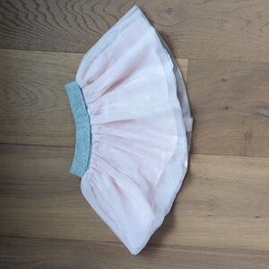 Baby gap pink tulle skirt, tutu, 18-24 months